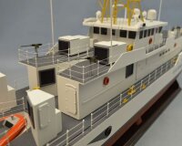 KrickFRC Patroullienboot US Küstenwache 1:48 RC Bausatz