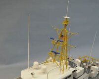 KrickFRC Patroullienboot US Küstenwache 1:48 RC Bausatz