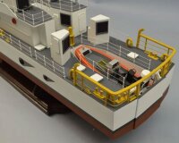 KrickFRC Patroullienboot US Küstenwache 1:48 RC Bausatz