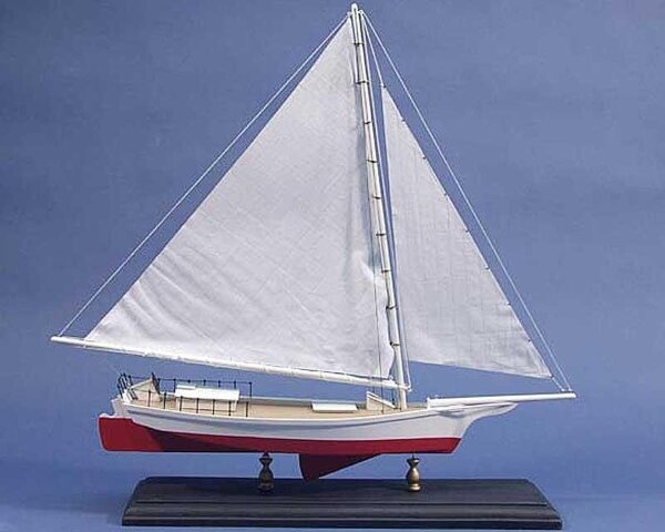 KrickSkipjack Segelboot Bausatz