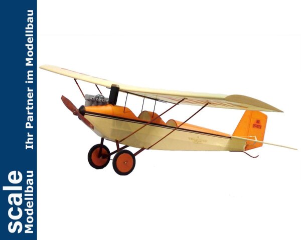 KrickPietenpol Air Camper EP Lascercut Bausatz