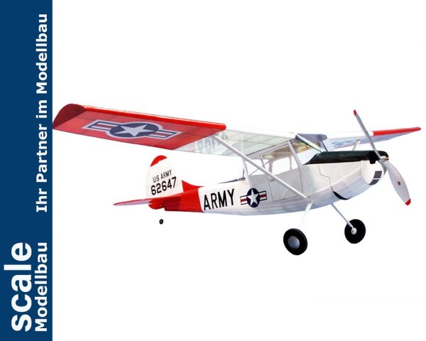 KrickL-19 Bird Dog EP Lasercut Bausatz