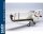 KrickTiger Moth  Doppeldecker EP Lasercut Bausatz