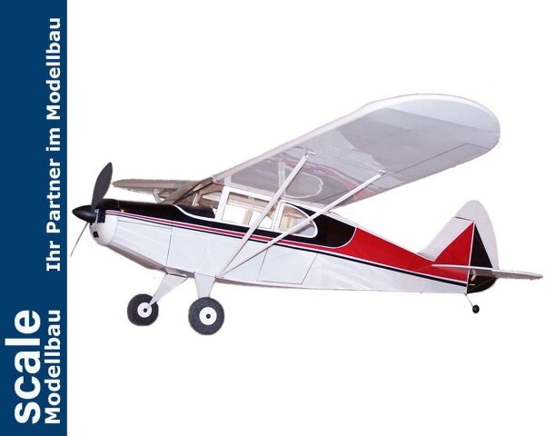KrickPiper Pacer PA-20 EP Lasercut Bausatz