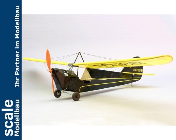 KrickAeronca C-3 Hochdecker EP Lasercut Bausatz