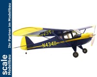 KrickTaylorcraft BC-12 EP Lasercut Bausatz