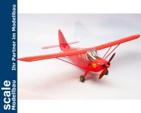 KrickStinson Voyager Hochdecker EP Lasercut Bausatz