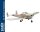 KrickERCO Ercoupe EP Lasercut Bausatz
