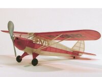 KrickPiper J4-E Cub Coupe Balsabausatz   Spannw. 445 mm
