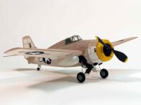 KrickF-4F Wildcat Balsabausatz