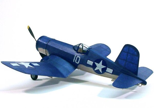 KrickF4U Corsair Balsabausatz
