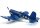 KrickF4U Corsair Balsabausatz