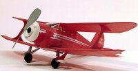 KrickStaggerwing Doppeldecker Balsabausatz  Spannw. 445 mm