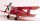 KrickStaggerwing Doppeldecker Balsabausatz  Spannw. 445 mm