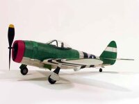 KrickP-47 Thunderbolt Balsabausatz