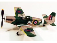 KrickP-51B Mustang Balsabausatz