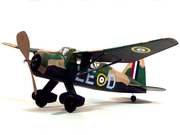 KrickLysander Balsabausatz