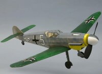 KrickMesserschmitt ME 109 G Balsabausatz