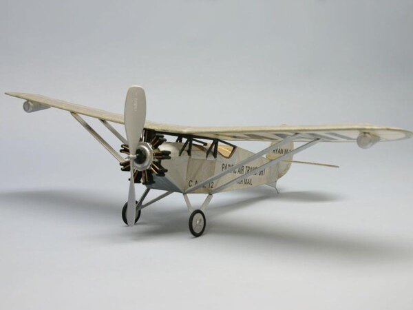 KrickSBD-5 Dauntless Balsabausatz