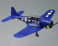 KrickSBD-5 Dauntless Balsabausatz