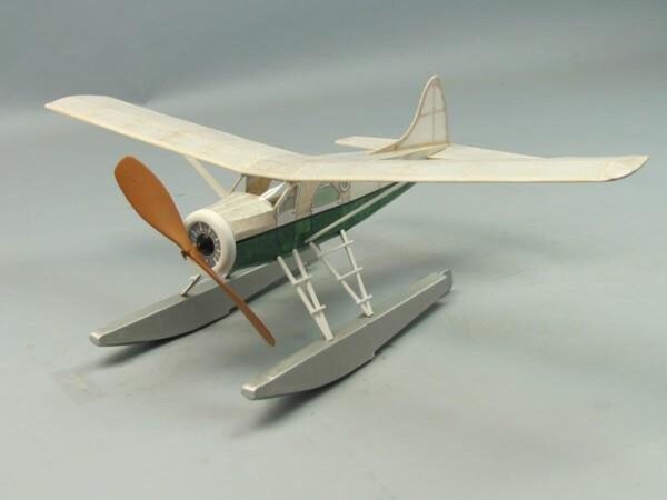 KrickDH-2 Beaver Balsabausatz