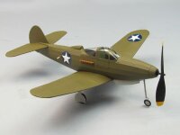 KrickP-39 Aircobra Balsabausatz