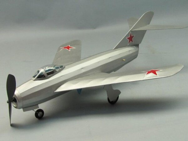 KrickMIG - 17 Balsabausatz