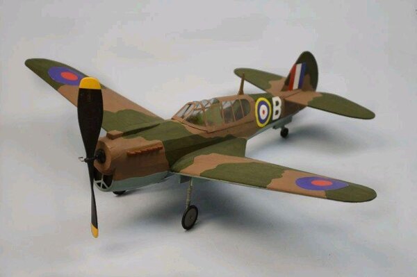 KrickP-40 Kittyhawk Balsabausatz