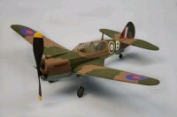 KrickP-40 Kittyhawk Balsabausatz