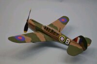 KrickP-40 Kittyhawk Balsabausatz