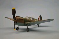 KrickP-40 Kittyhawk Balsabausatz