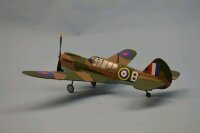 KrickP-40 Kittyhawk Balsabausatz