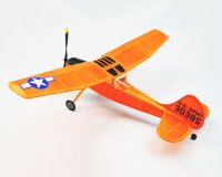 KrickL-19 Bird Dog Balsabausatz Gummimotormodell