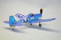 KrickF6F Hellcat Balsabausatz