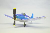 KrickF6F Hellcat Balsabausatz