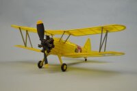 KrickStearman PT-17 Balsabausatz   Spannw. 445 mm