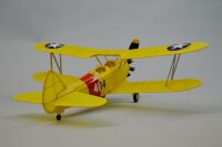 KrickStearman PT-17 Balsabausatz   Spannw. 445 mm