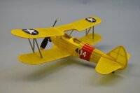 KrickStearman PT-17 Balsabausatz   Spannw. 445 mm