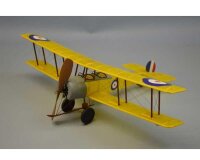 KrickAvro 504  Gummimotormodell Balsabausatz