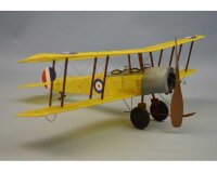 KrickAvro 504  Gummimotormodell Balsabausatz