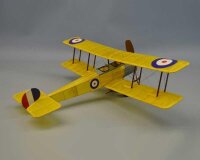 KrickAvro 504  Gummimotormodell Balsabausatz