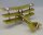 KrickSopwith Triplane  Gummimotormodell Balsabausatz