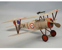 KrickNieuport 27  Gummimotormodell Balsabausatz
