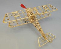 KrickPfalz D3  Gummimotormodell Balsabausatz