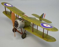 KrickSopwith Snipe  Gummimotormodell Balsabausatz