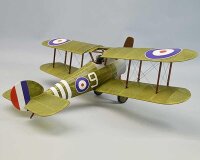 KrickSopwith Snipe  Gummimotormodell Balsabausatz
