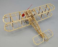 KrickSopwith Snipe  Gummimotormodell Balsabausatz