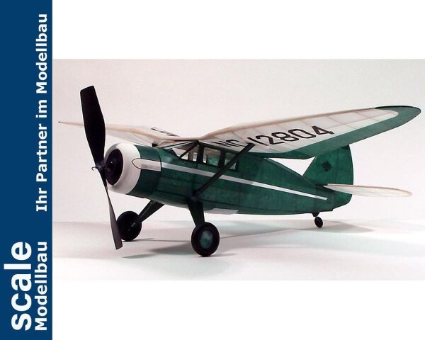 KrickStinson Reliant SR-10 Balsabausatz