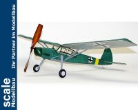 KrickFieseler 156 Storch Balsabausatz