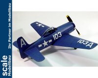 KrickF8F-2 Bearcat Balsabausatz
